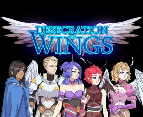 Thoughts on the Wikia :: Desecration of Wings General Discussions